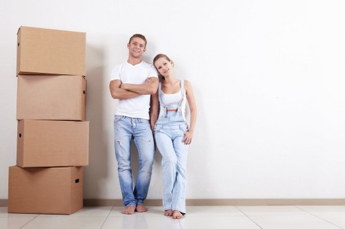 Moving van service terms and conditions introduction with booking agreement