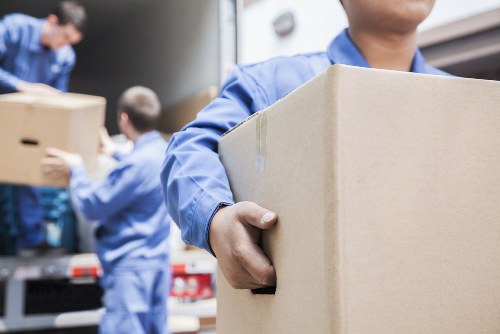 Man and van removals in Battersea