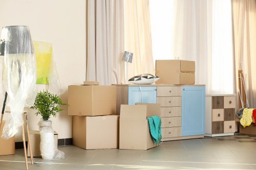 Professional home removals planning for Battersea streets