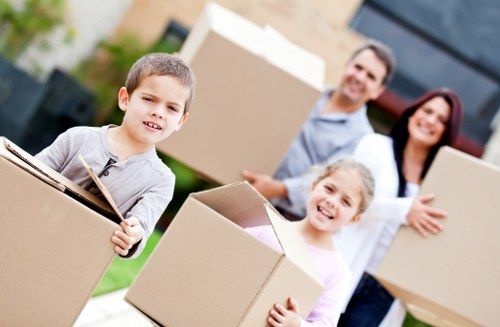 Local furniture pick-up for Battersea apartments and offices