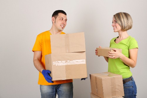 Load-based moving estimate for a Battersea flat or house